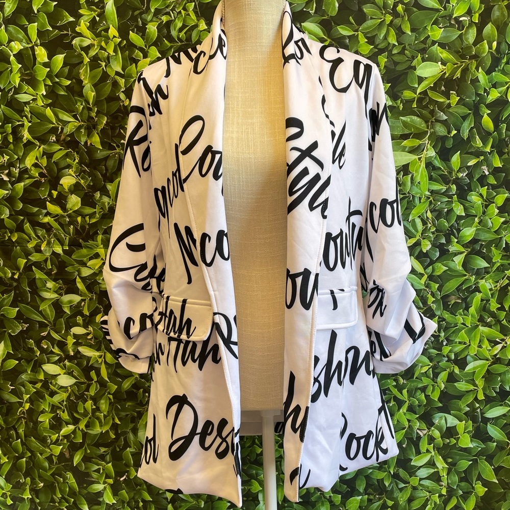 Women blazer